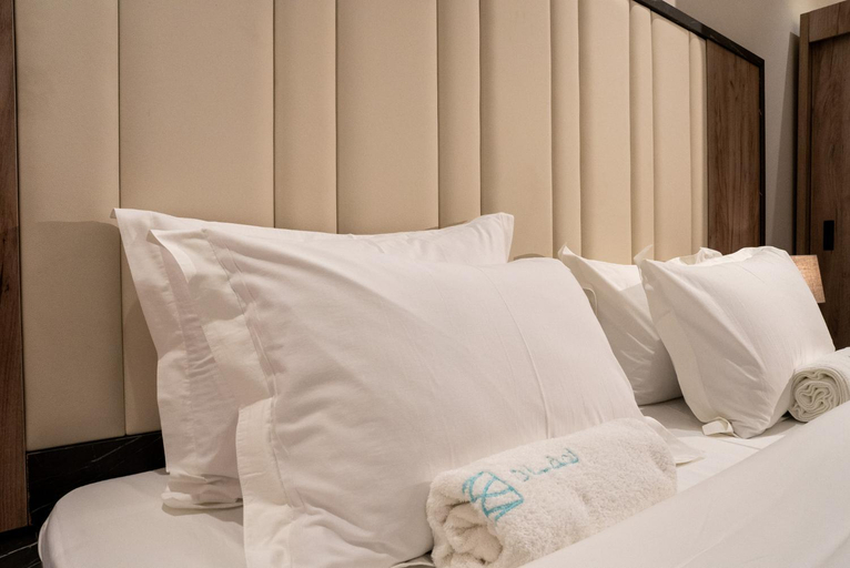 Bedroom 2, Lahdat Serviced Apartment, Jeddah