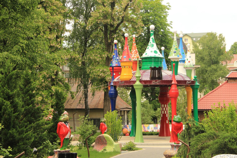 Others 3, Mirotel Resort and Spa, Drohobyts'ka