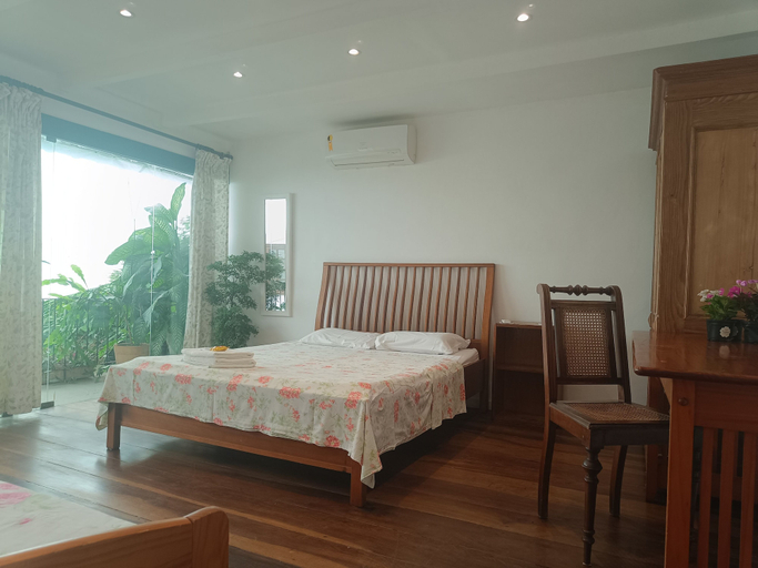 Bedroom 2, Casa São Conrado, Rio de Janeiro