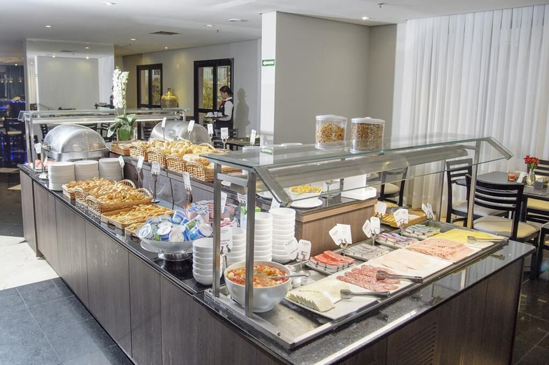 Food & Drinks 5, Flat Hotel GRU SL Guarulhos, Guarulhos