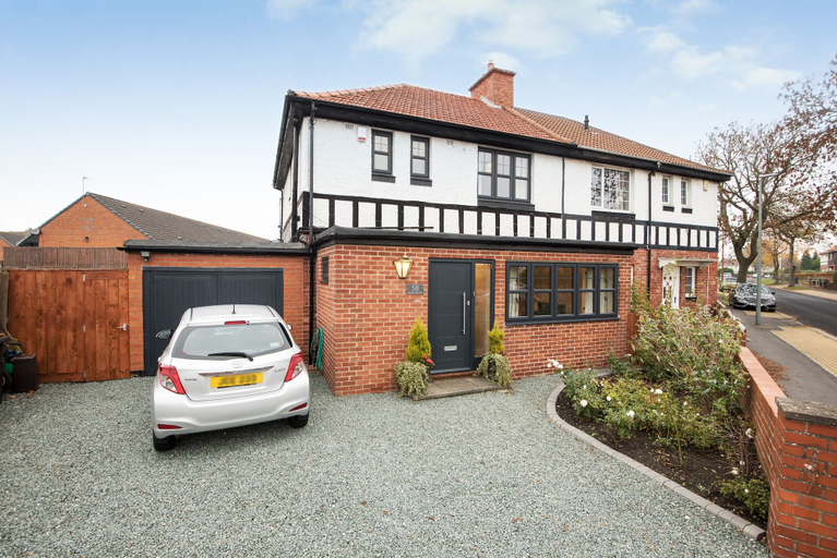 Exterior & Views 2, Musgrave Gardens, Durham