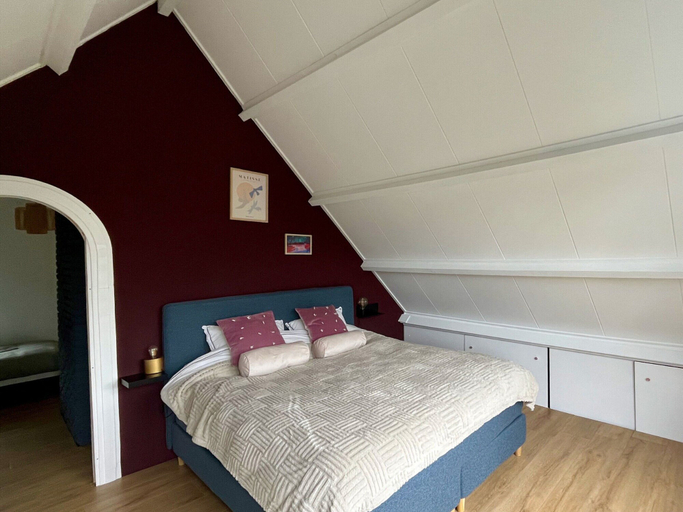 Room 3, Family Home Near Lake, Beach and Dunes, Noordwijk