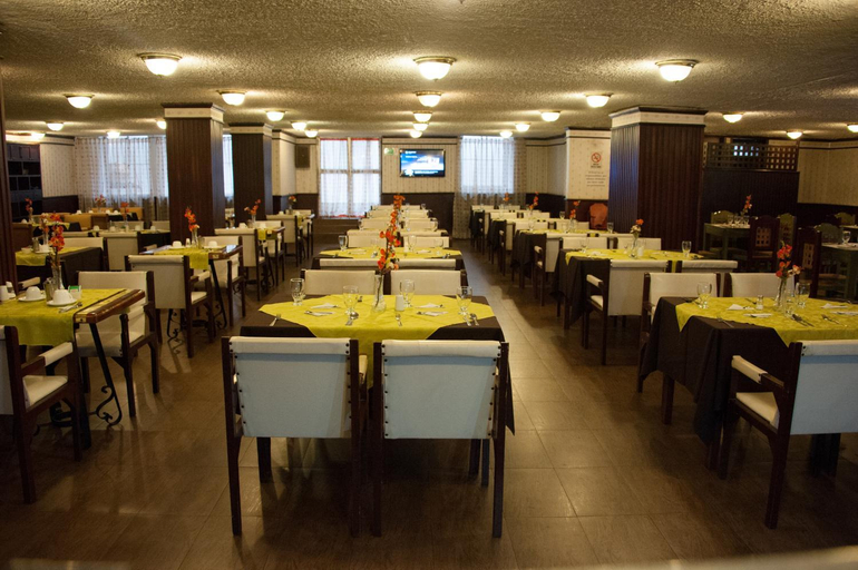 Food & Drinks 5, Hotel 6 De Diciembre, Quito