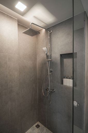 Bathroom 5, The Proud Karon Beach Phuket Trademark Collection By Wyndham, Phuket Island