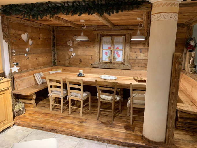 Food & Drinks, Villa la Dama del Lago, Trento