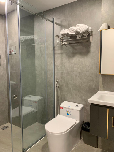Bathroom 3, The Nam’s House, Nha Trang