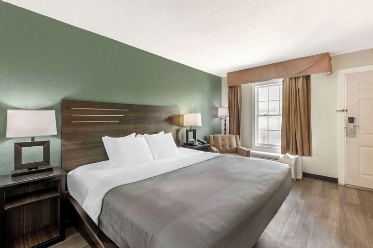 Bedroom 4, Quality Inn & Suites Santee I-95, Orangeburg