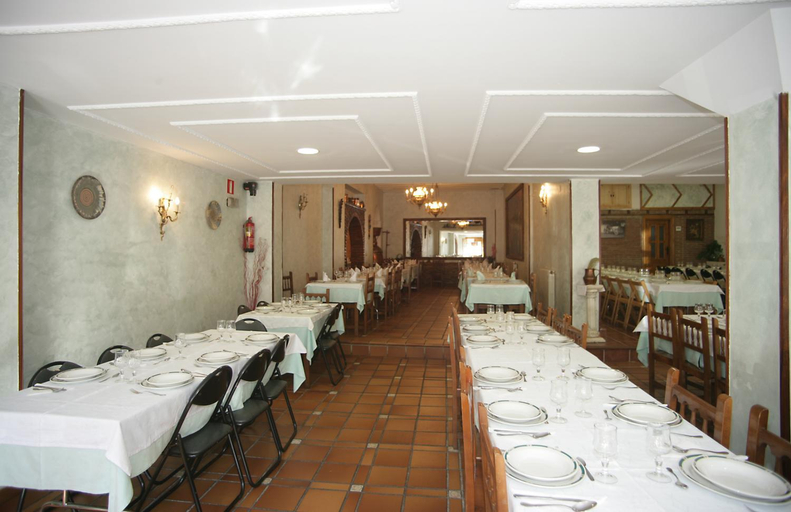 Food & Drinks 4, Hosteria Pena Sagra, Cantabria
