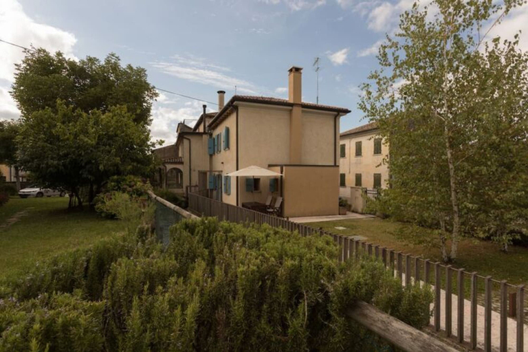 Exterior & Views 2, Modern Accommodation, Just Renovated, Private Garden, Wifi, Near Treviso, Treviso