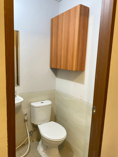 Bathroom, Transpark Juanda by Vd'Properti, Bekasi