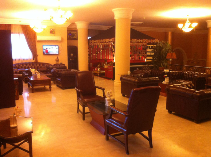 Food and beverages, Issham Hotel, Jeddah