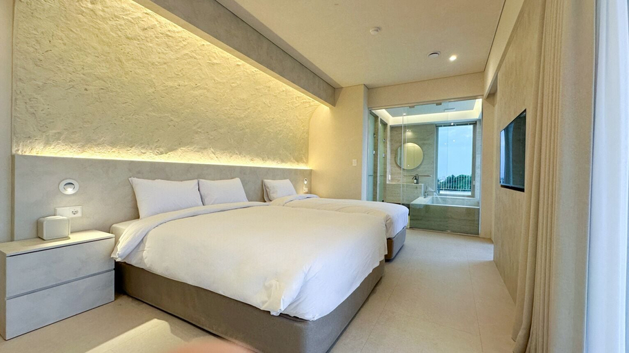 Bedroom 3, Y Resort Jeju, Seogwipo