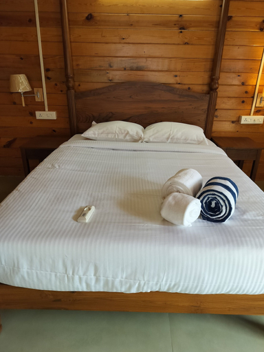Bedroom 2, B R Cottages, South Goa