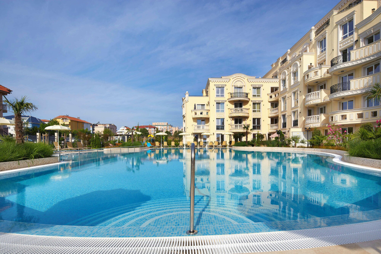 Sport & Beauty 5, Bellicity Apart Complex, Nesebar