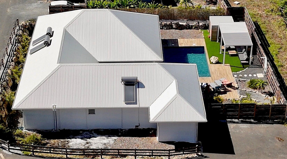 Exterior & Views 2, Nakolodge 4 chambres - piscine / balneo / jardin privatifs, Sainte-Anne
