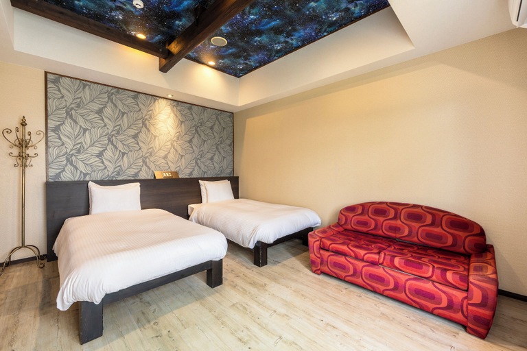Bedroom 4, La Casa Panacea Okinawa Resort, Onna