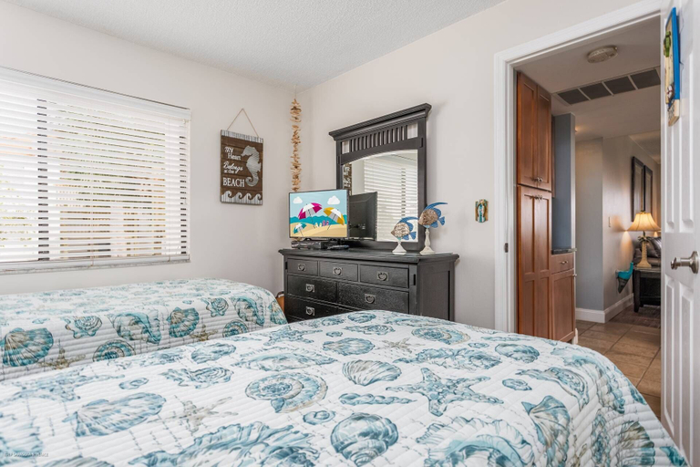 Bedroom 3, Midnight Cove II Bldg 6, 2nd Fl Near Pool, Sarasota