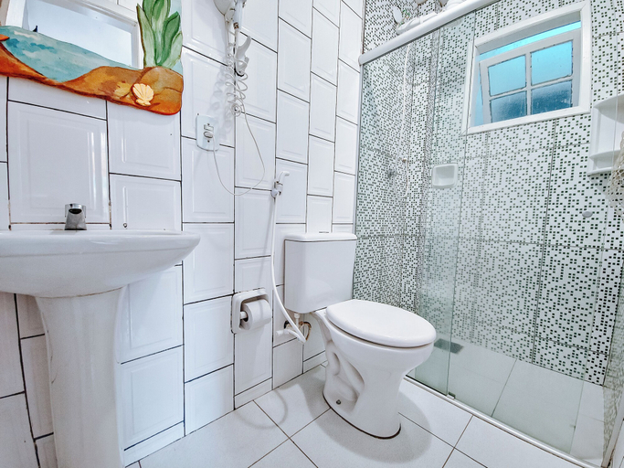 Bathroom 5, Suítes Água Marinha, Cabo Frio
