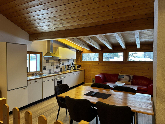 Others 5, Apartment in Montafon near Ski Lifts, Bludenz