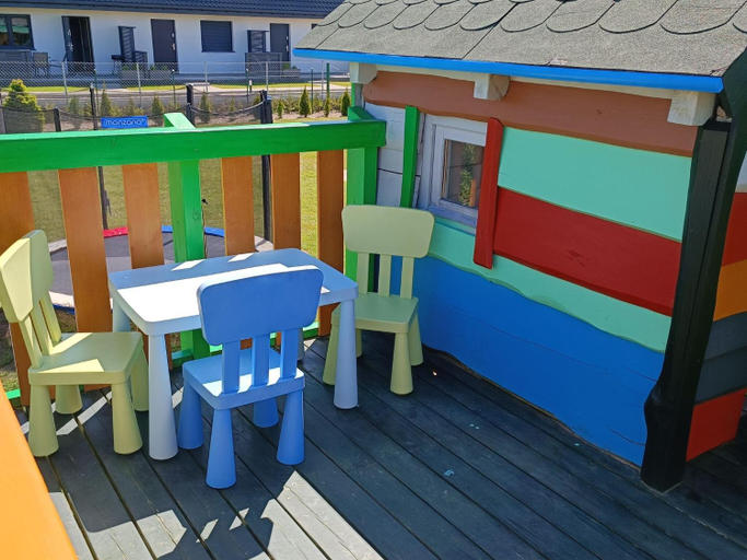 Others 5, Cozy Chalet in Sarbinowo near the Beach, Koszalin