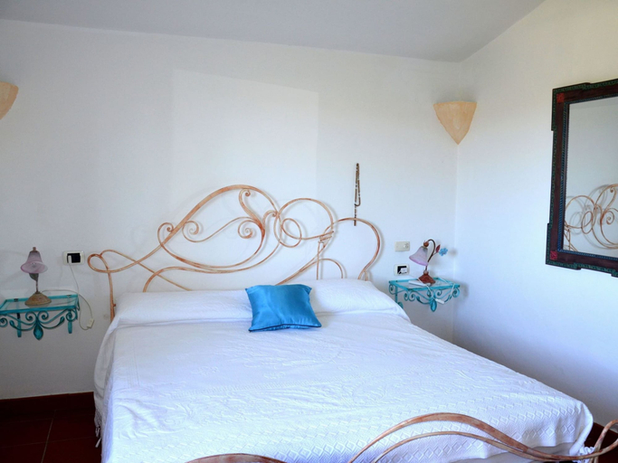 Bedroom 3, Mediterranean Villa of Liscia di Vacca, Olbia-Tempio