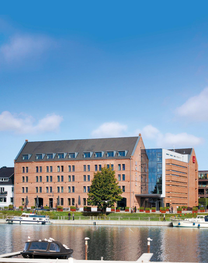 Exterior & Views 1, Clarion Hotel Hafenspeicher, Leer