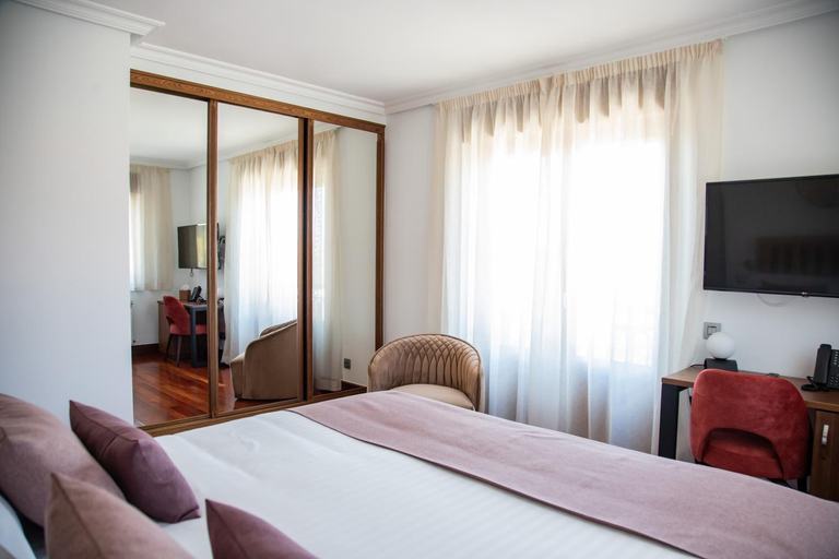 Bedroom 3, Hotel Spa Vina Real, Ávila