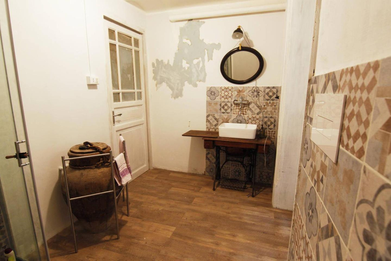 Bathroom 2, B&B Artisan Maison Palermo, Palermo