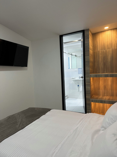 Bedroom 2, Hotel Soy Caribe, Santafé de Bogotá