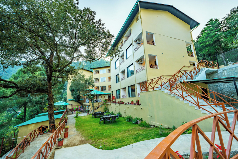Exterior & Views 2, Resorts By The Baagh Bhimtal, Nainital