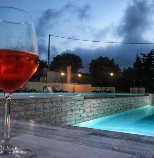 Sport & Beauty 4, Agriturismo La Casa di Bacco, Agrigento