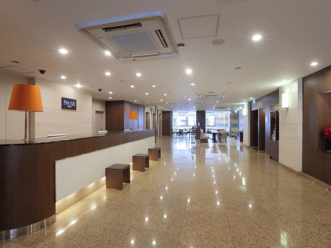 Public Area 2, Keio Presso Inn Kanda, Chiyoda