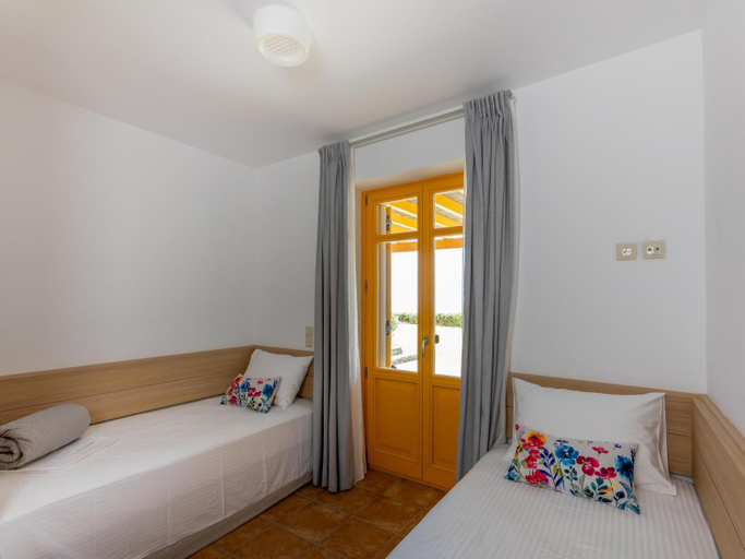 Bedroom 3, Bella Resort, South Aegean