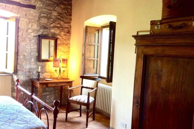 Bedroom 2, Rustic Comfort With Modern Touch, Arezzo