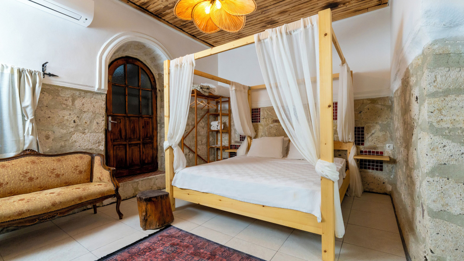 Bedroom 4, Woodstock Alaçatı, Çeşme