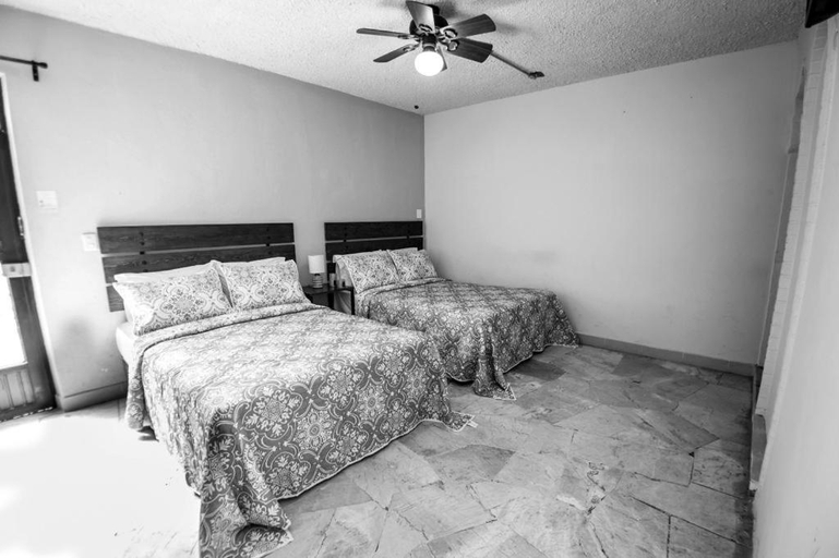 Bedroom 2, Hotel Camino de Allende, Allende