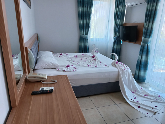 Bedroom 4, Wonder Life Hotel, Manavgat