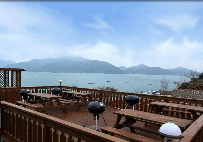 Others 5, Rainbow hill , Namhae