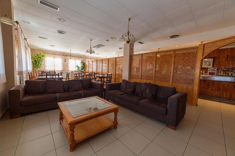 Public Area 2, Hotel del Rubielos, Teruel