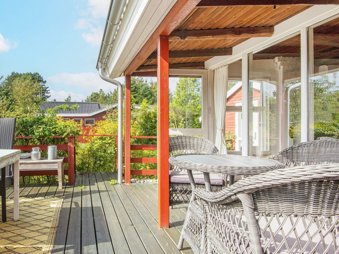 Others 3, 4 Person Holiday Home in Grenaa-by Traum, Norddjurs