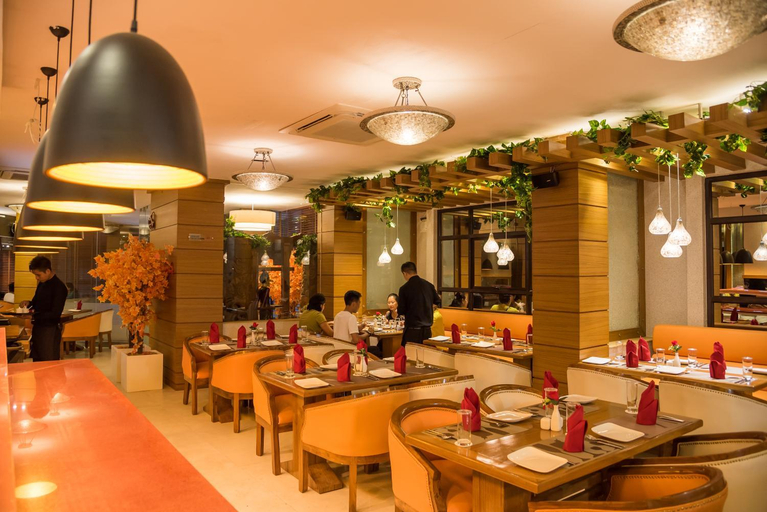 Food & Drinks 4, Sangai Continental The Boutique Hotel, Imphal West