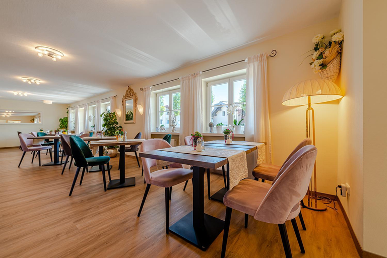 Food & Drinks 5, Hotel Neudeck, Oberallgäu
