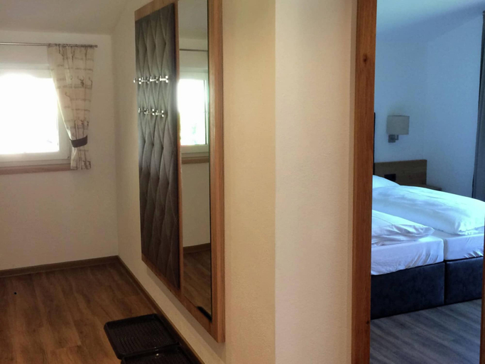 Bedroom 3, Apartment near the ski area in Mayrhofen, Schwaz