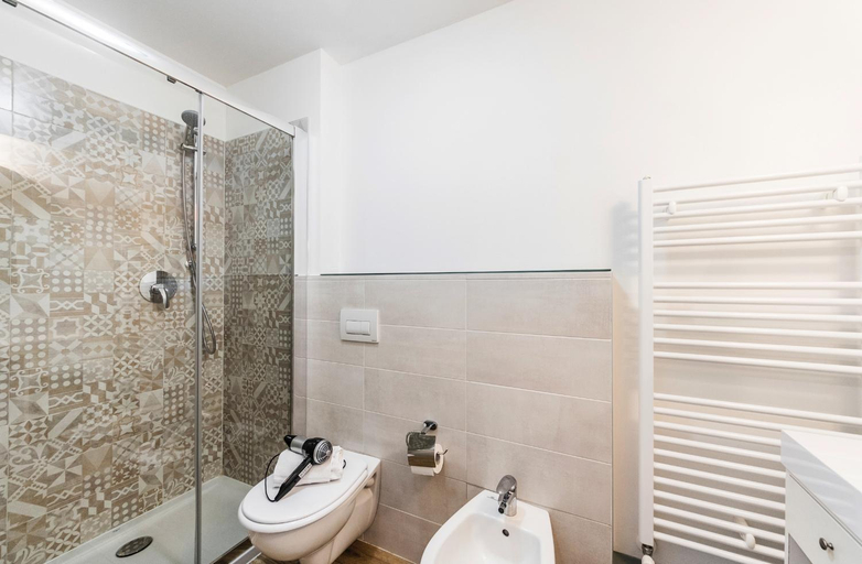 Bathroom 3, LA LOGGETTA - locazione turistica, Vicenza