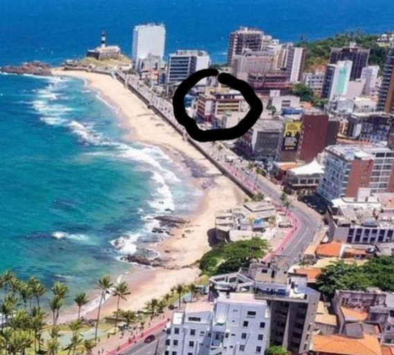 Others 3, Farol Barra flat 412, Salvador