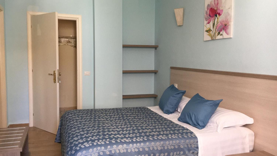 Bedroom 2, La Conchiglia, Latina