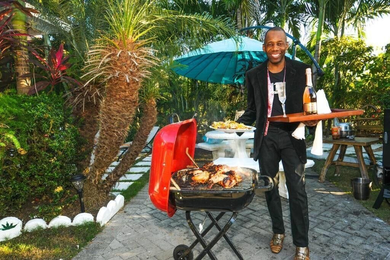Food & Drinks 5, Crown Royal Villas