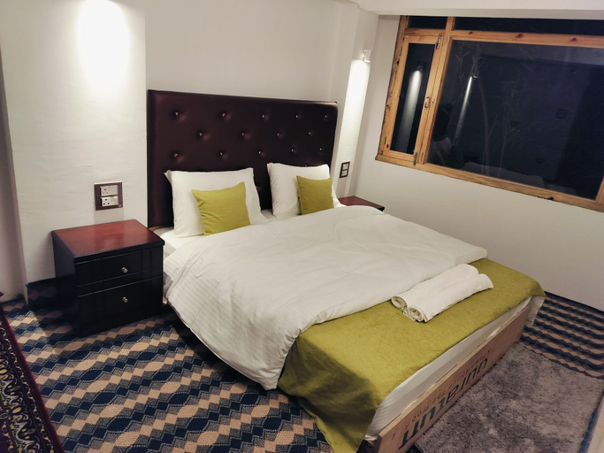 Bedroom 2, Turtuk Ashoor Guest House, Leh