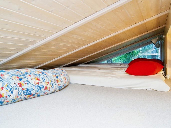 Bedroom 2, 5 Star Holiday Home in Graested, Gribskov