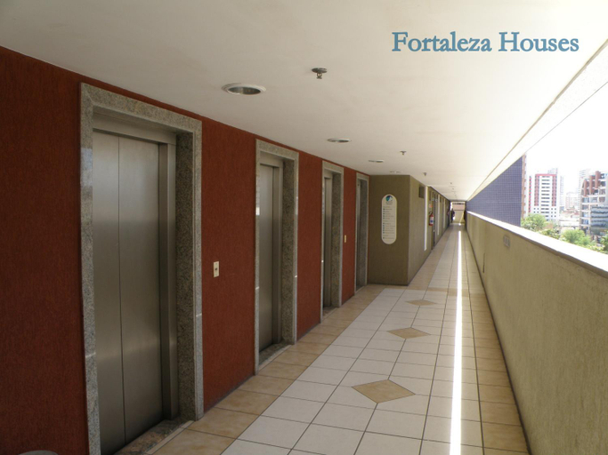 Exterior view 4, Porto de Iracema - Fortaleza houses, Fortaleza